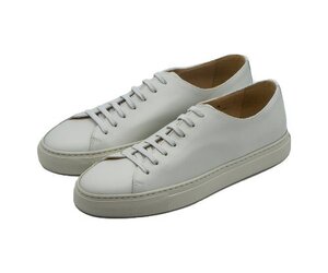 IMMATERIAL - LIBRA MOON BEAM LEATHER SNEAKERS
